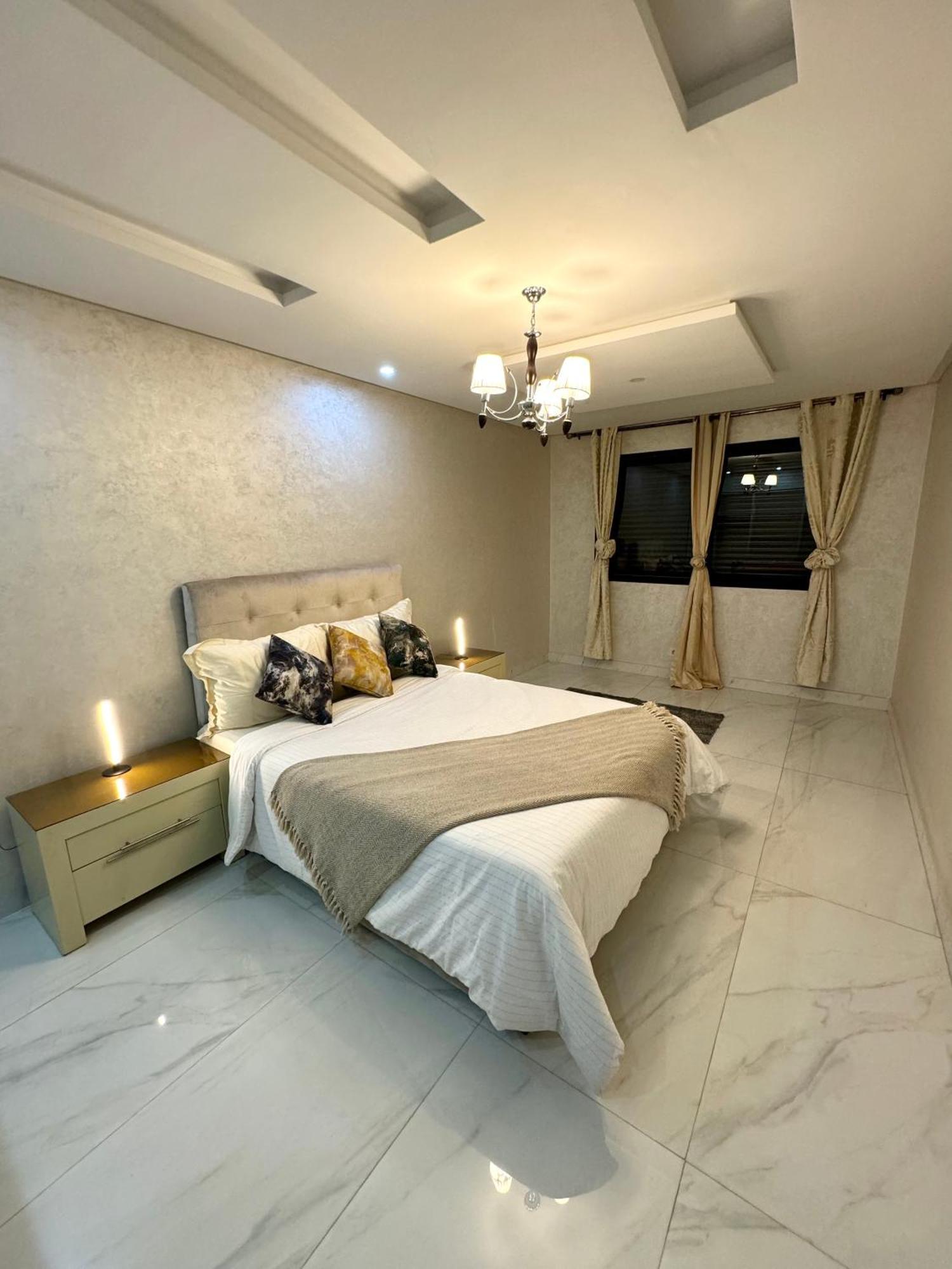 Duplex Sabah Opera - Gueliz Διαμέρισμα Μαρακές Εξωτερικό φωτογραφία