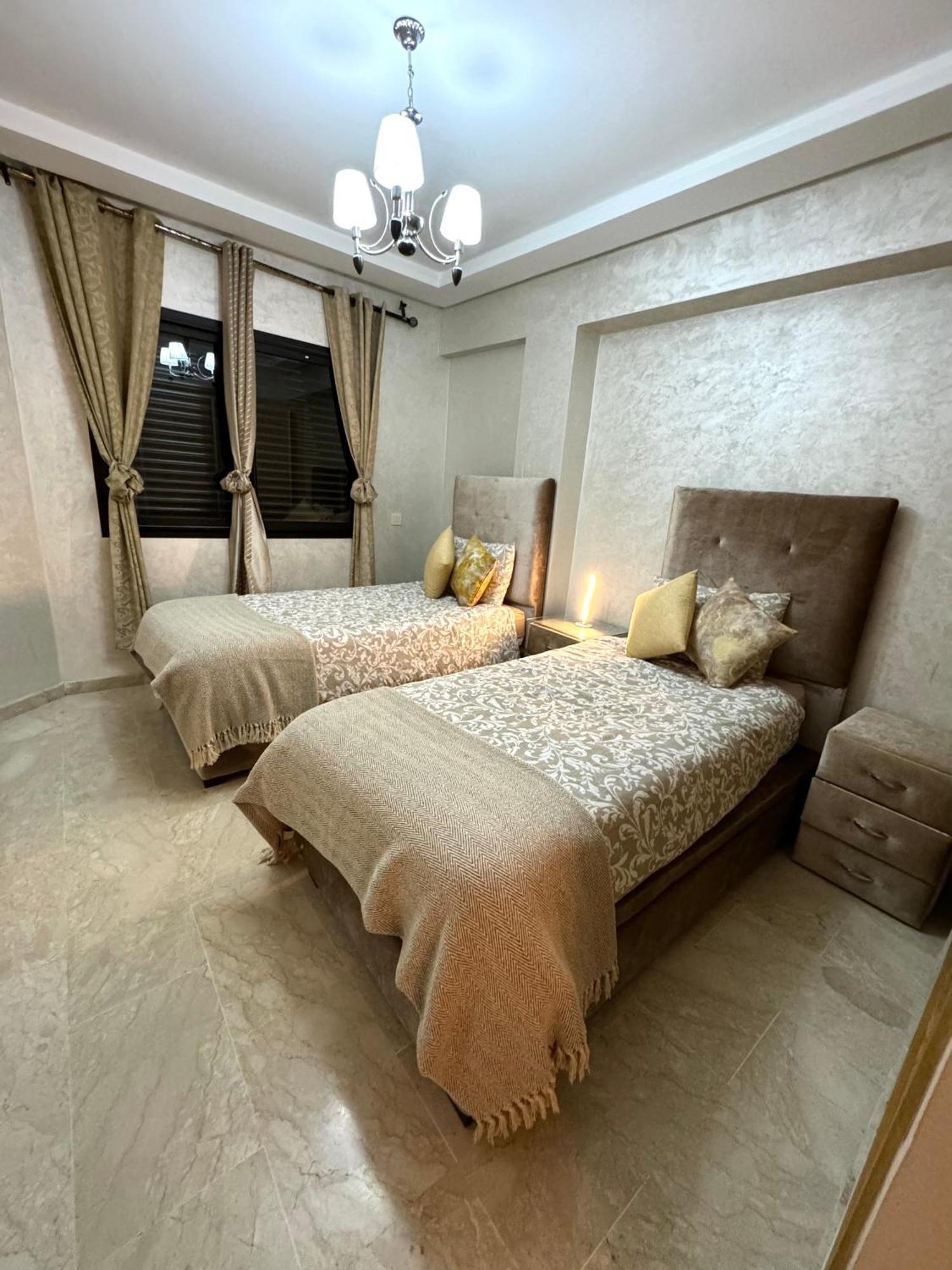 Duplex Sabah Opera - Gueliz Διαμέρισμα Μαρακές Εξωτερικό φωτογραφία