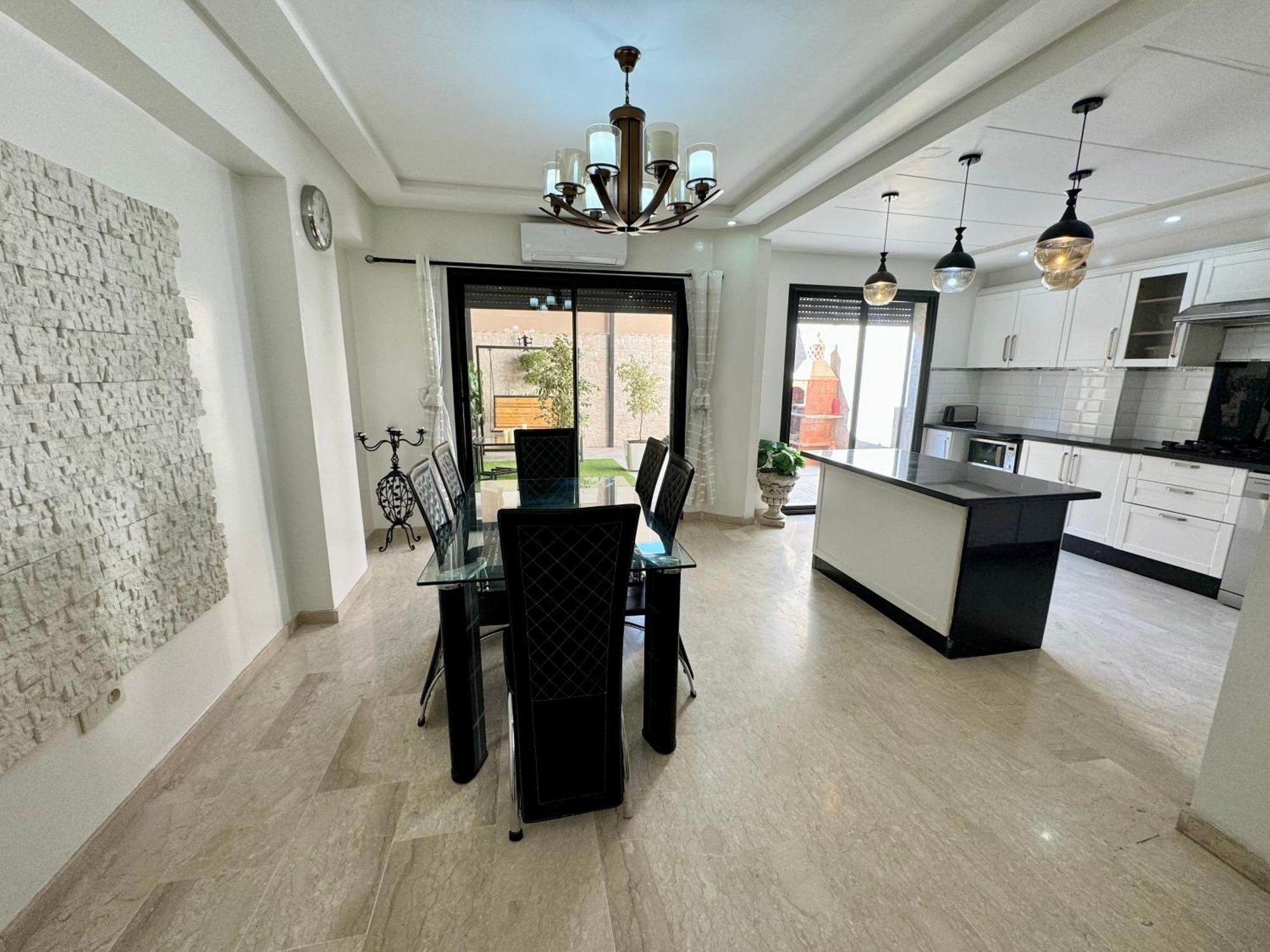 Duplex Sabah Opera - Gueliz Διαμέρισμα Μαρακές Εξωτερικό φωτογραφία