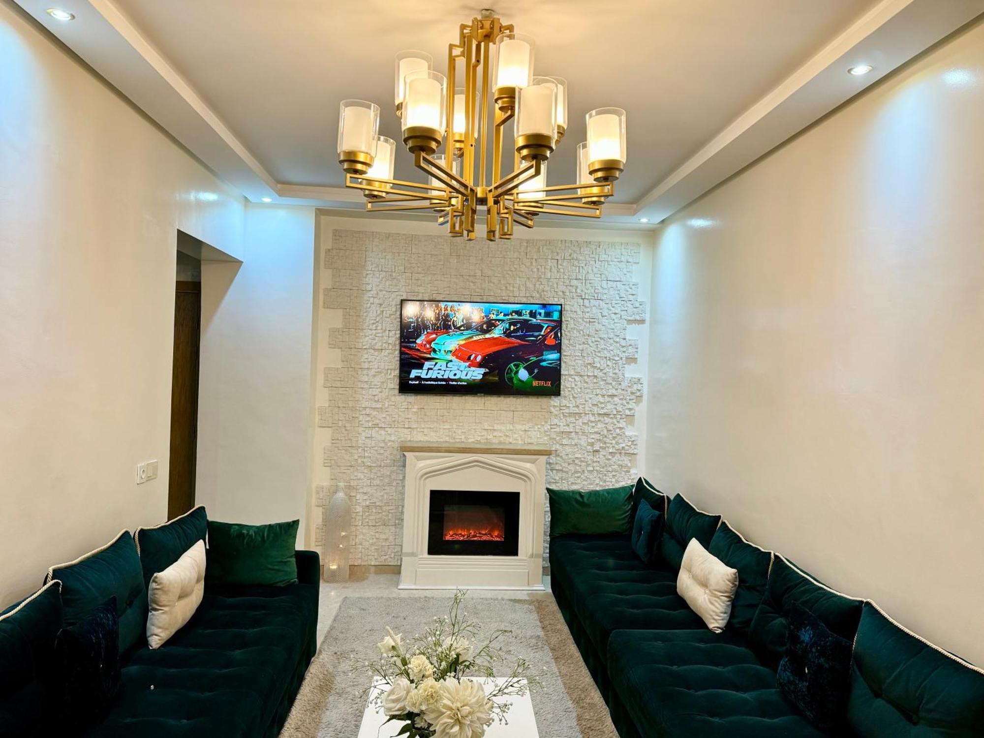 Duplex Sabah Opera - Gueliz Διαμέρισμα Μαρακές Εξωτερικό φωτογραφία