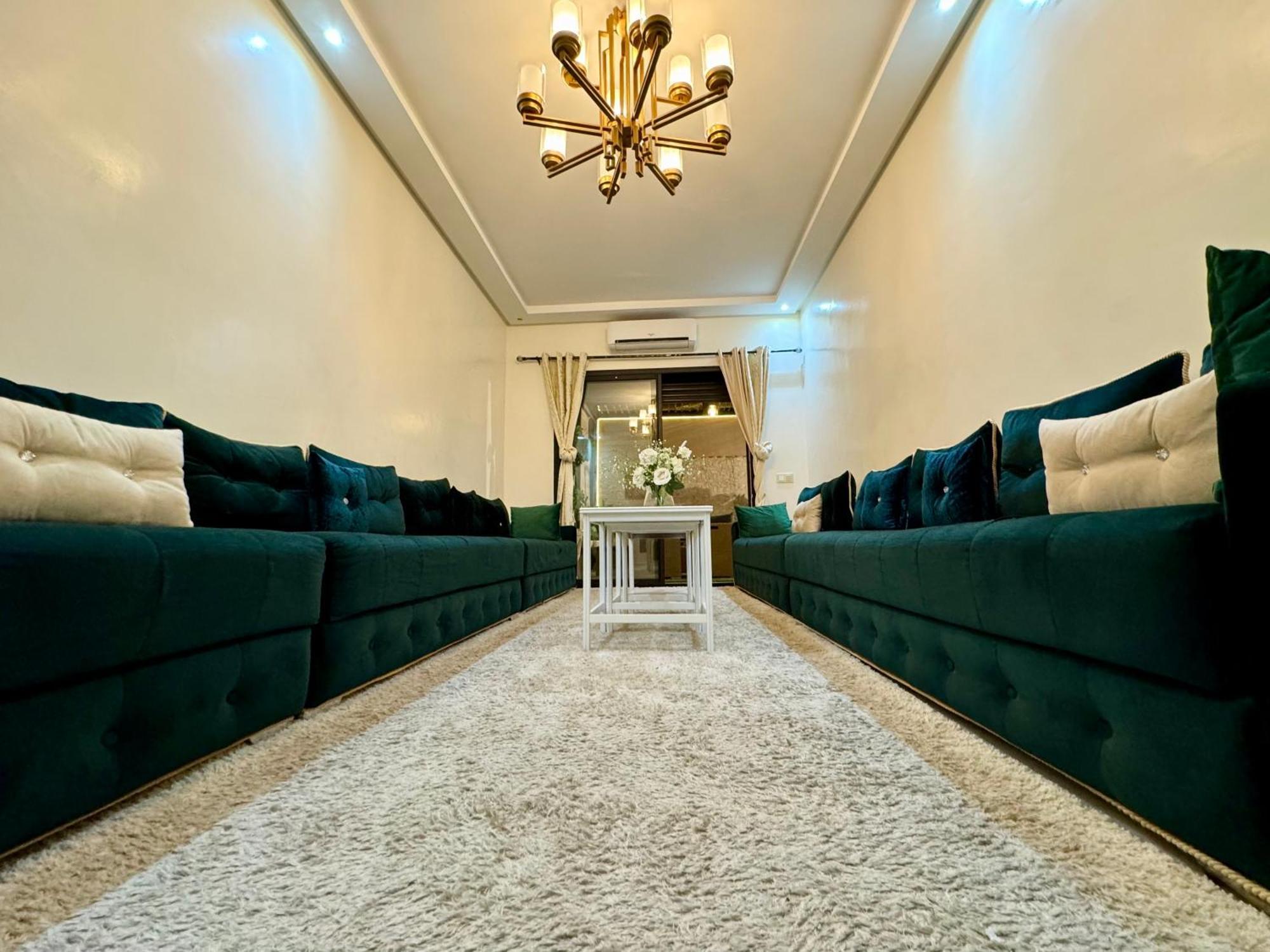 Duplex Sabah Opera - Gueliz Διαμέρισμα Μαρακές Εξωτερικό φωτογραφία